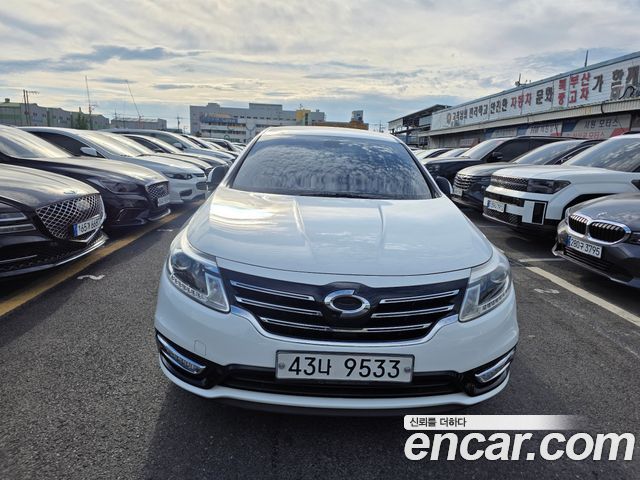 Renault Korea SM5 Nova Classic
