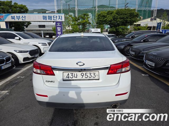 Renault Korea SM5 Nova Classic 2018 — фото 2