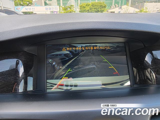 Renault Korea SM5 Nova Classic 2018 — фото 4