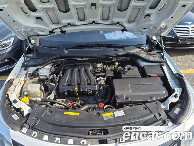 Renault Korea SM5 Nova Classic 2018 — фото 7