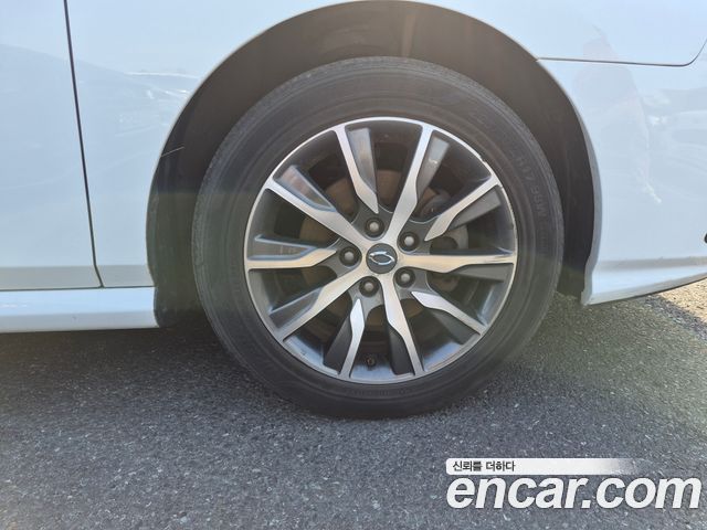 Renault Korea SM5 Nova Classic 2018 — фото 8