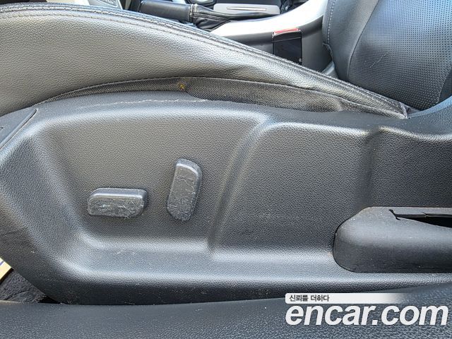 Renault Korea SM5 Nova Classic 2018 — фото 9