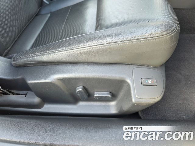 Renault Korea SM5 Nova Classic 2018 — фото 10