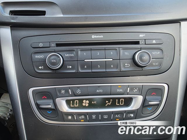 Renault Korea SM5 Nova Classic 2018 — фото 16