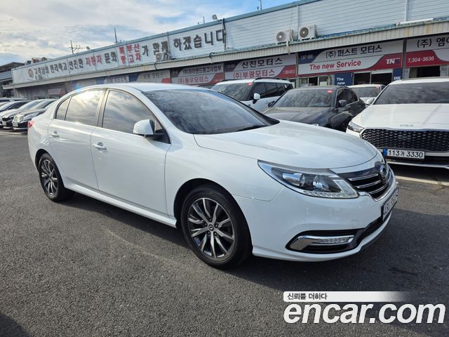 Renault Korea SM5 Nova Classic 2018 — фото 17