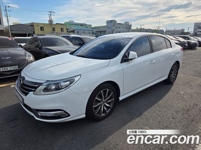 Renault Korea SM5 Nova Classic 2018 — фото 18