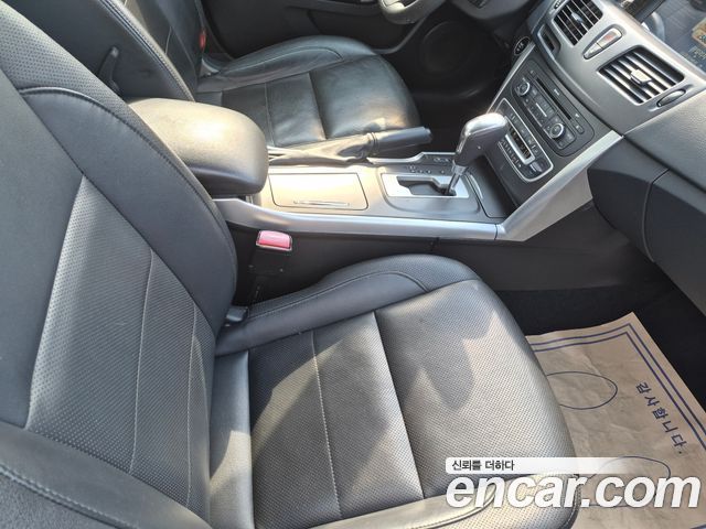 Renault Korea SM5 Nova Classic 2018 — фото 21
