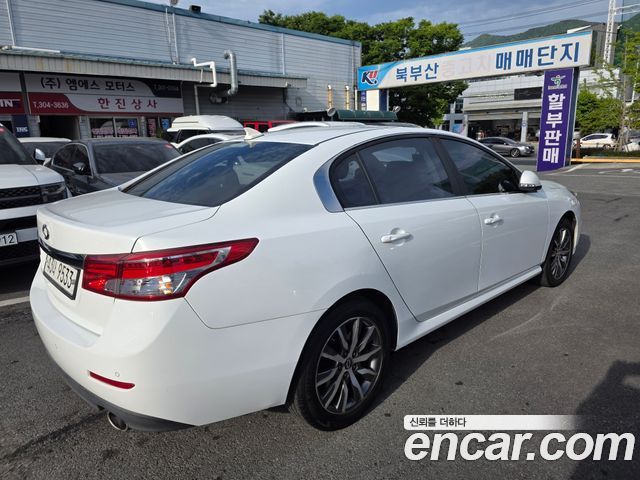 Renault Korea SM5 Nova Classic 2018 — фото 22