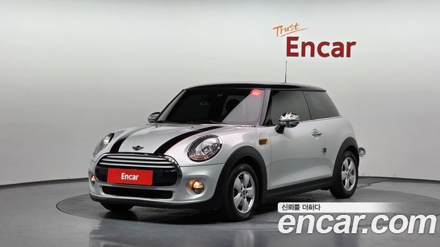 MINI Cooper Standard Third Generation