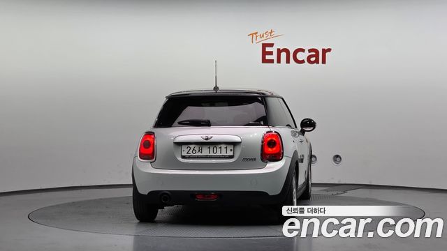 MINI Cooper Standard Third Generation 2014 — фото 4