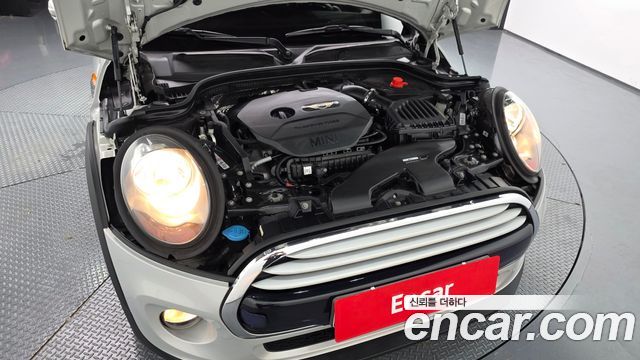 MINI Cooper Standard Third Generation 2014 — фото 6
