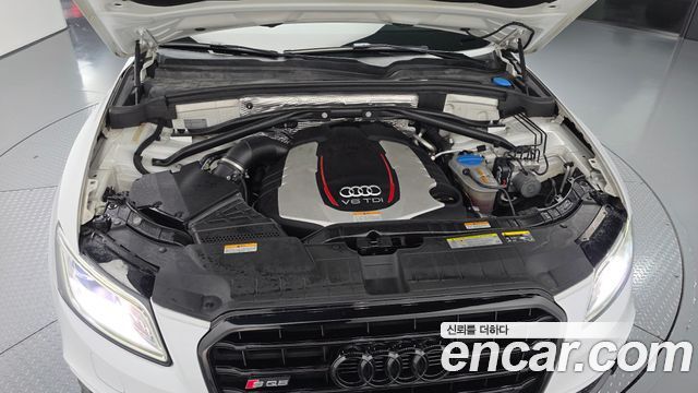 Audi SQ5 3.0 TDI Quattro 8R 2015 — фото 6