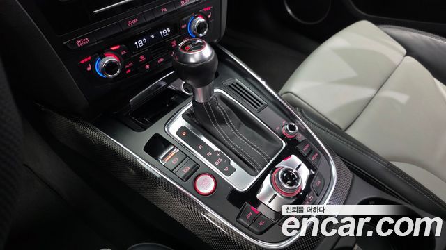Audi SQ5 3.0 TDI Quattro 8R 2015 — фото 9