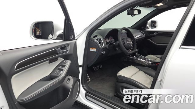 Audi SQ5 3.0 TDI Quattro 8R 2015 — фото 10