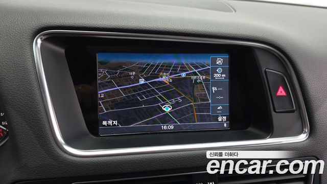Audi SQ5 3.0 TDI Quattro 8R 2015 — фото 14