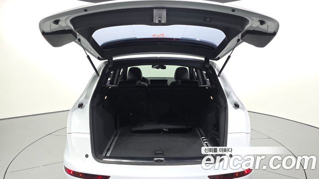 Audi SQ5 3.0 TDI Quattro 8R 2015 — фото 20