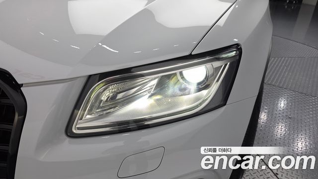 Audi SQ5 3.0 TDI Quattro 8R 2015 — фото 22
