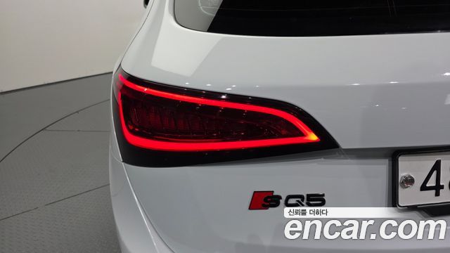 Audi SQ5 3.0 TDI Quattro 8R 2015 — фото 23