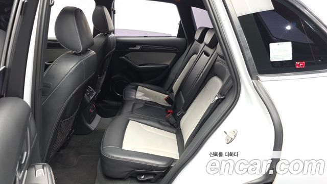 Audi SQ5 3.0 TDI Quattro 8R 2015 — фото 26