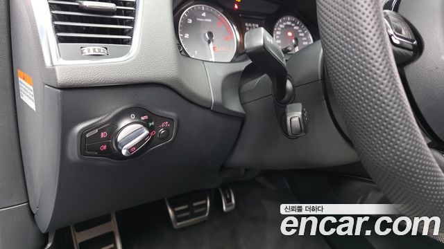Audi SQ5 3.0 TDI Quattro 8R 2015 — фото 28