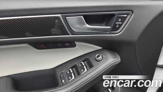 Audi SQ5 3.0 TDI Quattro 8R 2015 — фото 33
