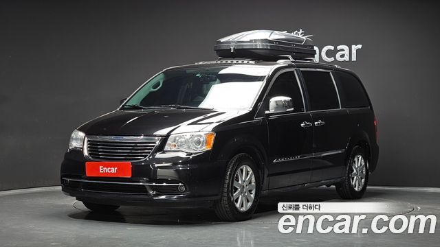 Chrysler Grand Voyager 3.6 LIMITED