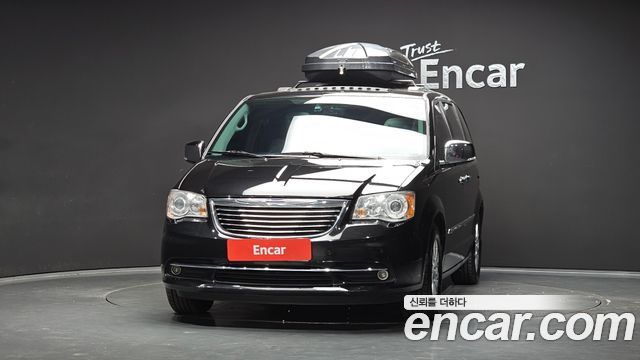 Chrysler Grand Voyager 3.6 LIMITED 2014 — фото 3