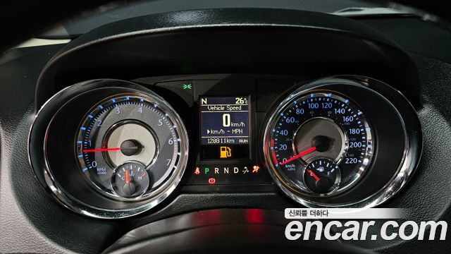 Chrysler Grand Voyager 3.6 LIMITED 2014 — фото 8