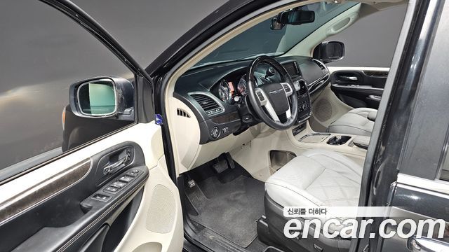 Chrysler Grand Voyager 3.6 LIMITED 2014 — фото 12