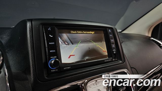 Chrysler Grand Voyager 3.6 LIMITED 2014 — фото 15