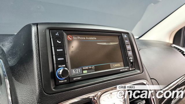 Chrysler Grand Voyager 3.6 LIMITED 2014 — фото 16
