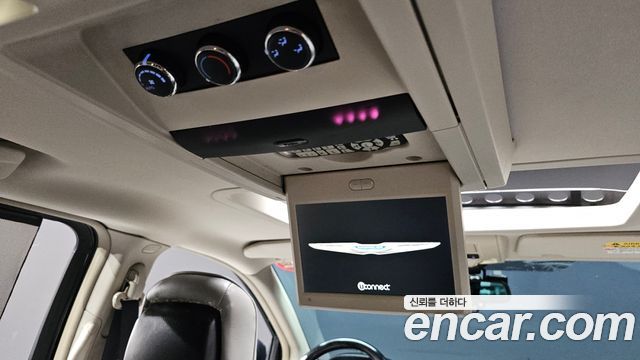 Chrysler Grand Voyager 3.6 LIMITED 2014 — фото 18