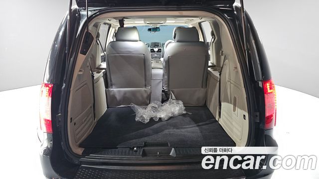 Chrysler Grand Voyager 3.6 LIMITED 2014 — фото 20