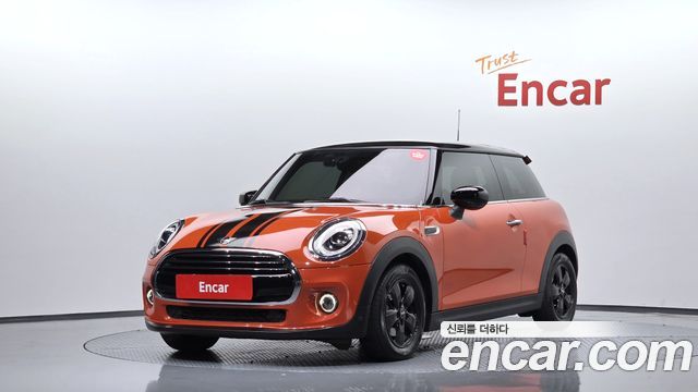 MINI Cooper Standard Third Generation 2021 — фото 1