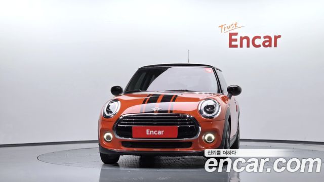 MINI Cooper Standard Third Generation 2021 — фото 3