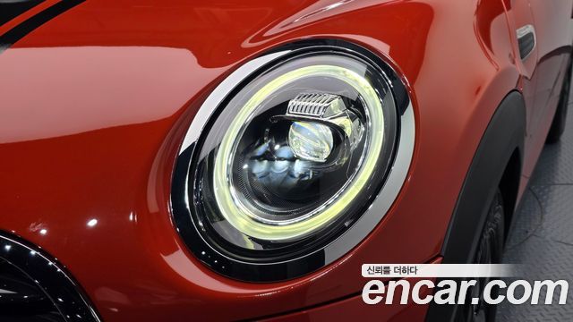 MINI Cooper Standard Third Generation 2021 — фото 22