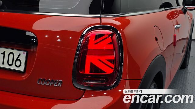 MINI Cooper Standard Third Generation 2021 — фото 23