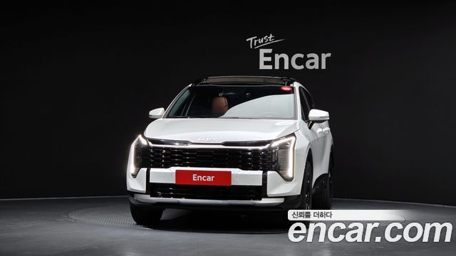 Kia Sportage (V) Gasoline 1.6 Turbo 4WD Noblesse 2025 — фото 3
