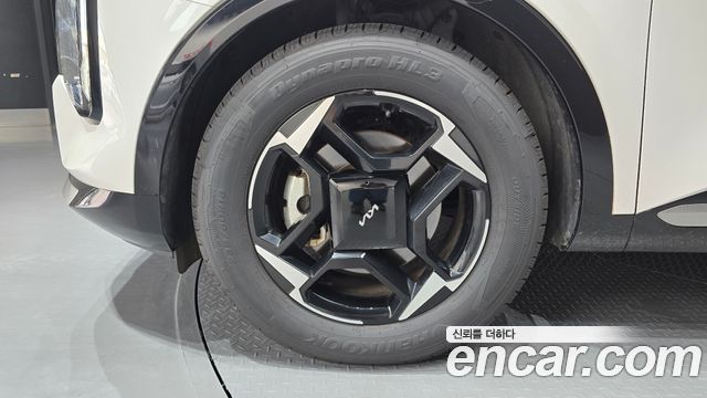 Kia Sportage (V) Gasoline 1.6 Turbo 4WD Noblesse 2025 — фото 5