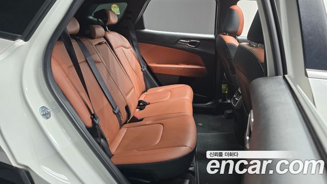 Kia Sportage (V) Gasoline 1.6 Turbo 4WD Noblesse 2025 — фото 11