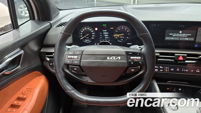 Kia Sportage (V) Gasoline 1.6 Turbo 4WD Noblesse 2025 — фото 13