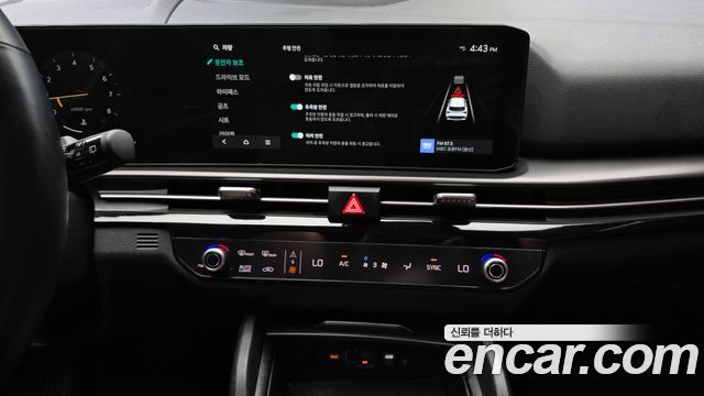 Kia Sportage (V) Gasoline 1.6 Turbo 4WD Noblesse 2025 — фото 14