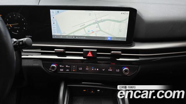Kia Sportage (V) Gasoline 1.6 Turbo 4WD Noblesse 2025 — фото 16