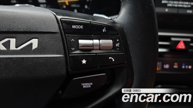 Kia Sportage (V) Gasoline 1.6 Turbo 4WD Noblesse 2025 — фото 20