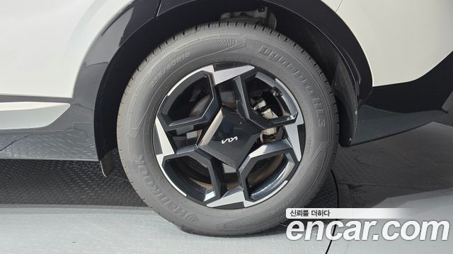 Kia Sportage (V) Gasoline 1.6 Turbo 4WD Noblesse 2025 — фото 21