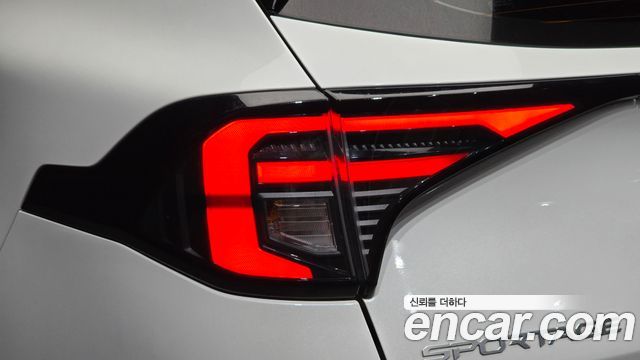 Kia Sportage (V) Gasoline 1.6 Turbo 4WD Noblesse 2025 — фото 23