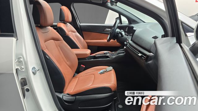 Kia Sportage (V) Gasoline 1.6 Turbo 4WD Noblesse 2025 — фото 26