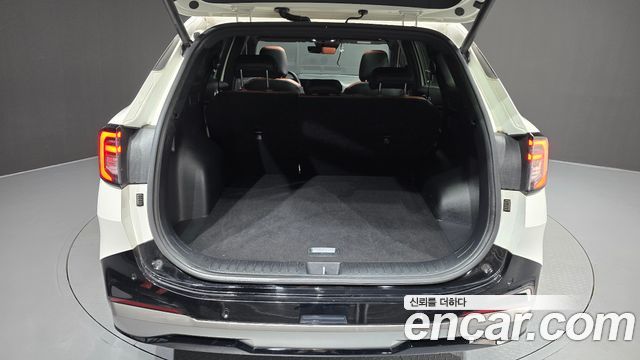 Kia Sportage (V) Gasoline 1.6 Turbo 4WD Noblesse 2025 — фото 34