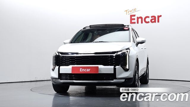 Kia Sportage (V) Gasoline 1.6 Turbo 4WD Noblesse 2025 — фото 3