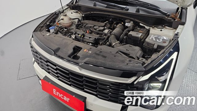 Kia Sportage (V) Gasoline 1.6 Turbo 4WD Noblesse 2025 — фото 6